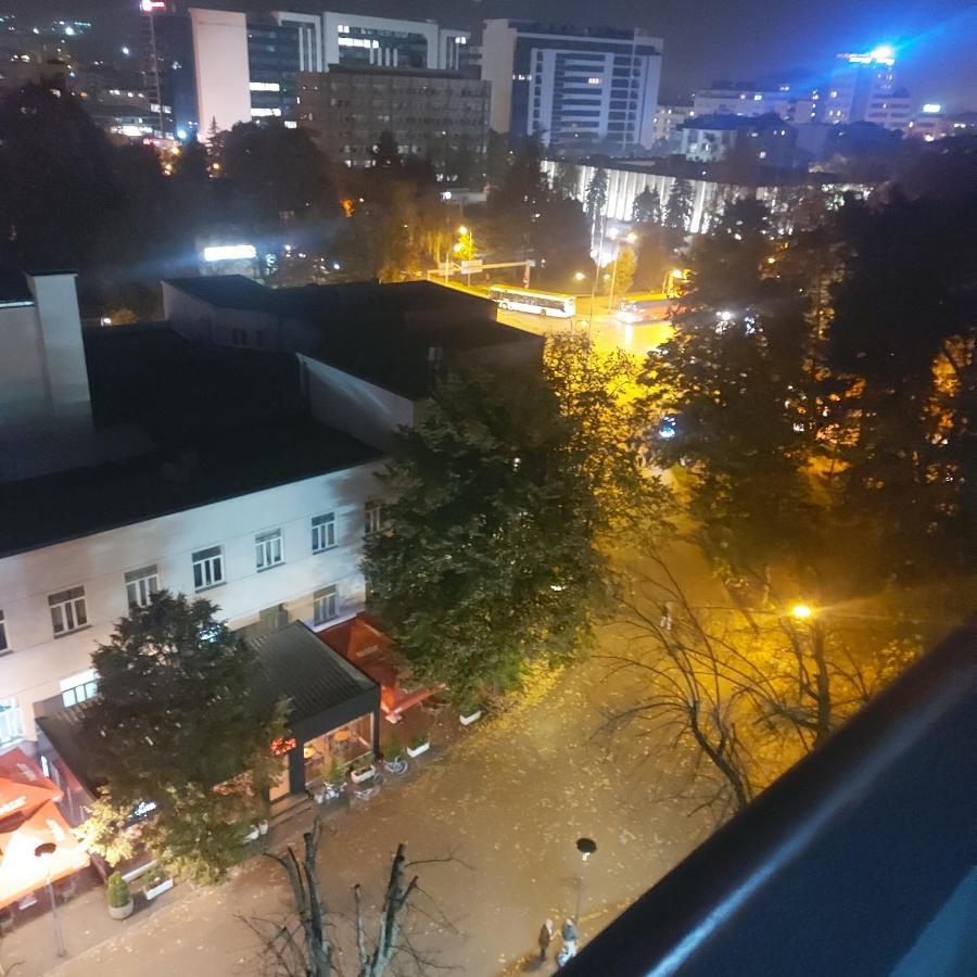 Apartman Pozoriste Penthaus Баня-Лука Экстерьер фото