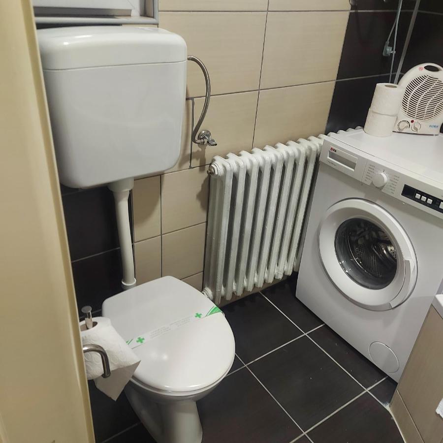 Apartman Pozoriste Penthaus Баня-Лука Экстерьер фото