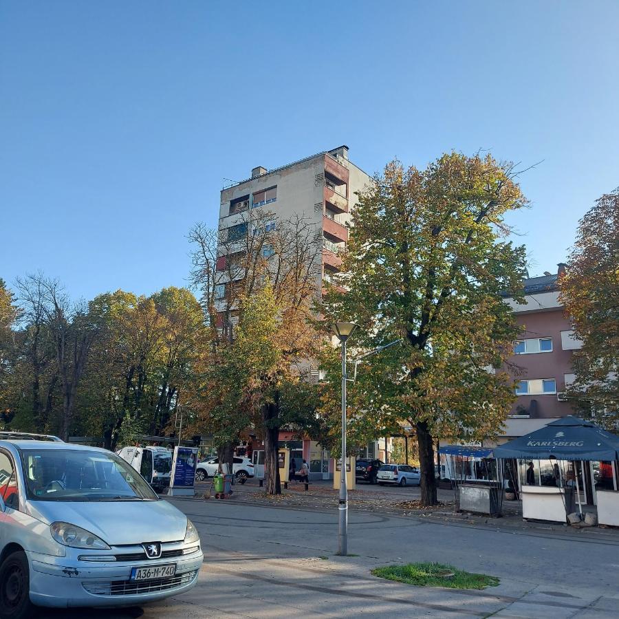 Apartman Pozoriste Penthaus Баня-Лука Экстерьер фото