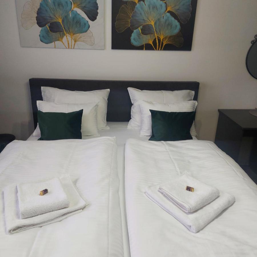 Apartman Pozoriste Penthaus Баня-Лука Экстерьер фото