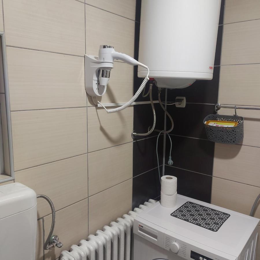 Apartman Pozoriste Penthaus Баня-Лука Экстерьер фото