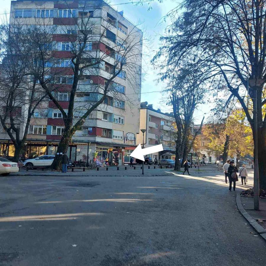 Apartman Pozoriste Penthaus Баня-Лука Экстерьер фото