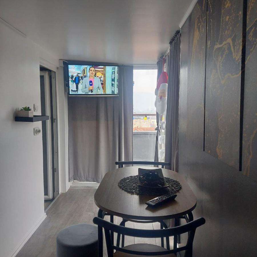 Apartman Pozoriste Penthaus Баня-Лука Экстерьер фото