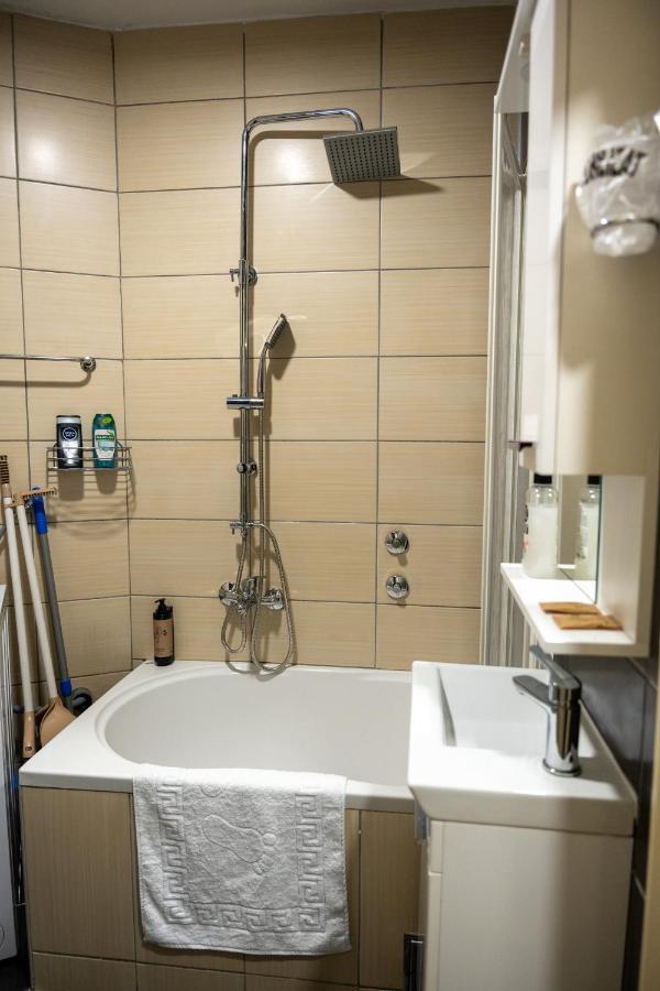 Apartman Pozoriste Penthaus Баня-Лука Экстерьер фото