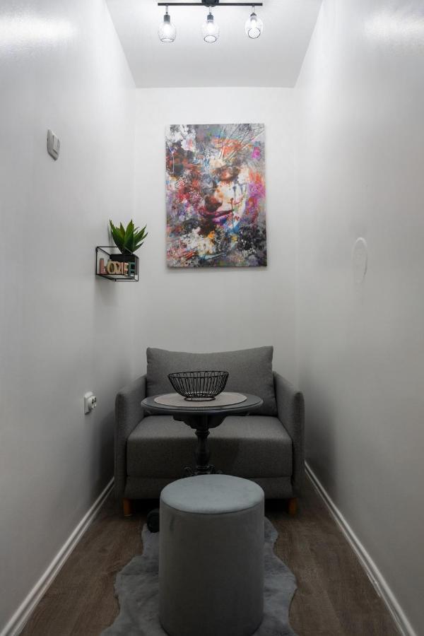 Apartman Pozoriste Penthaus Баня-Лука Экстерьер фото