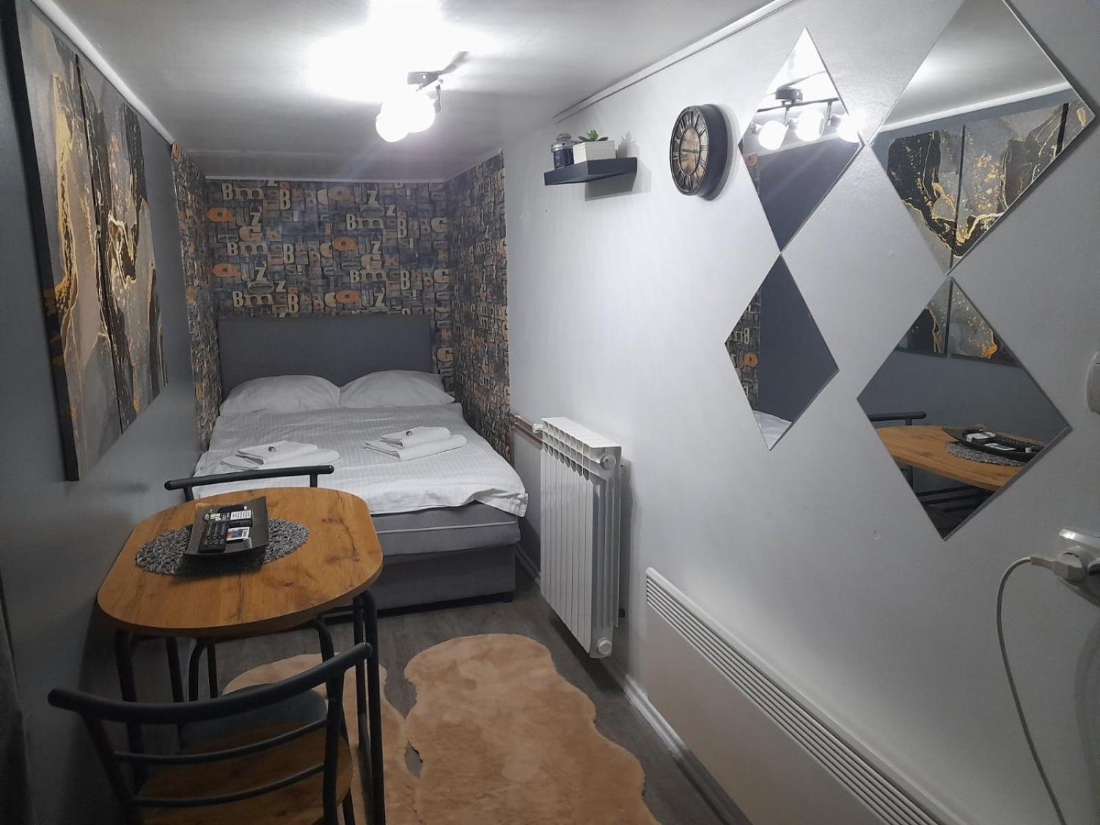 Apartman Pozoriste Penthaus Баня-Лука Экстерьер фото