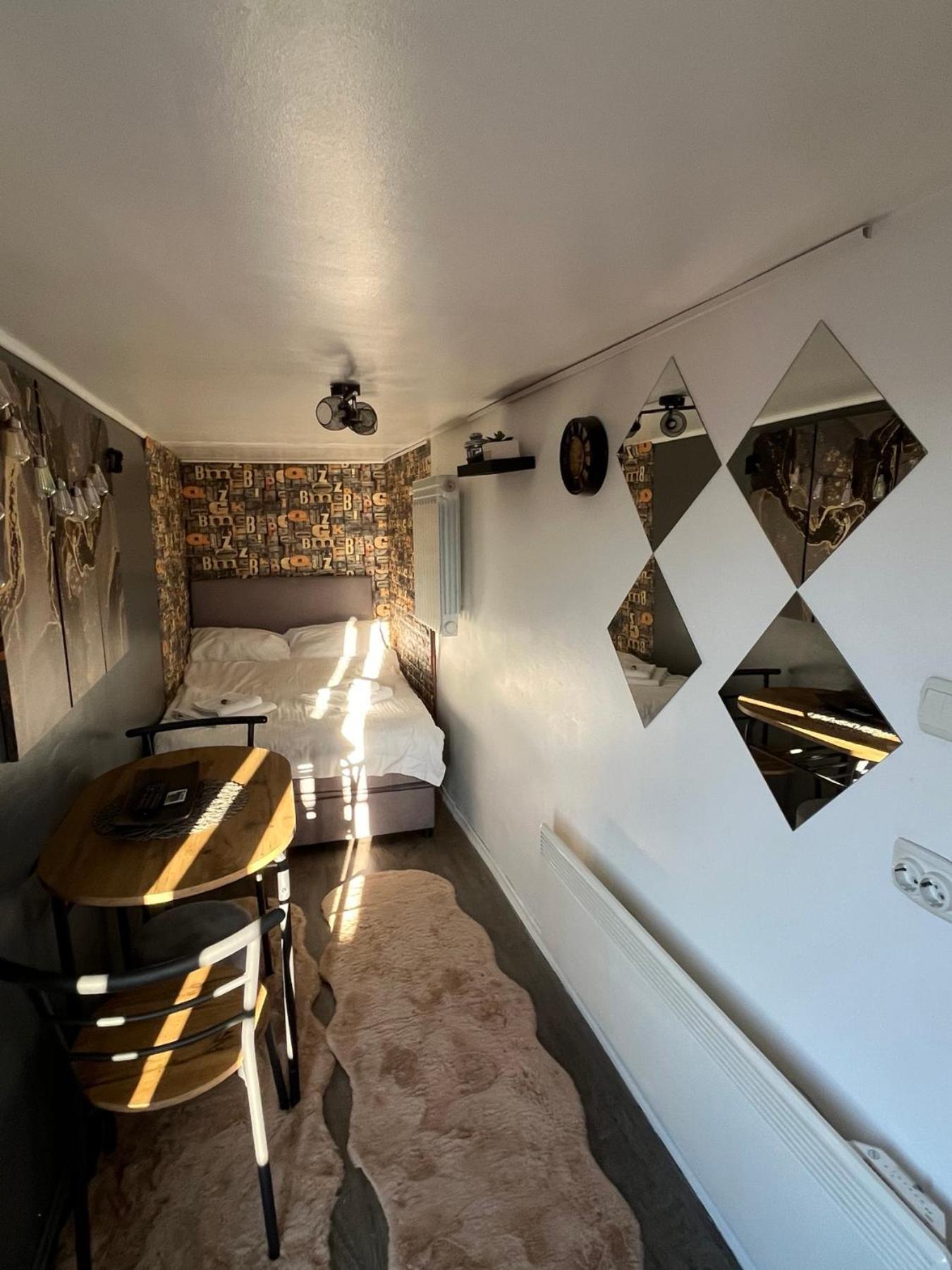 Apartman Pozoriste Penthaus Баня-Лука Экстерьер фото